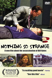 Nothing So Strange