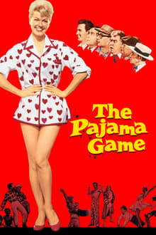 The Pajama Game (BluRay)