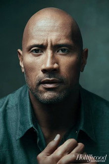 Photo of Dwayne Johnson