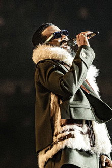 Fally Ipupa au Stade de France