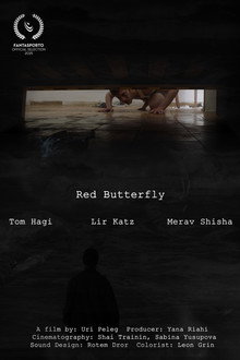 Red Butterfly