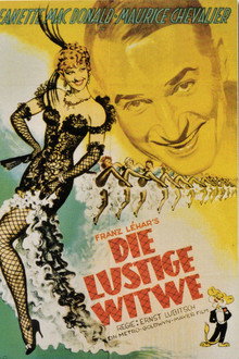 Die lustige Witwe