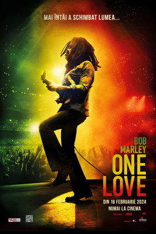 Bob Marley: One Love