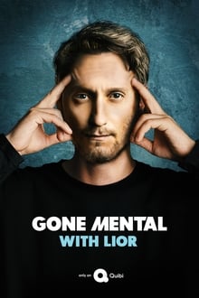 Poster da série Gone Mental with Lior