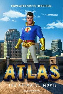 Atlas: The Animated Movie