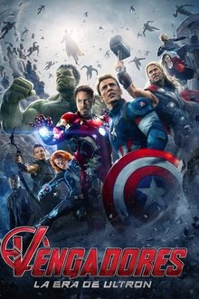 Vengadores II. La era de Ultron