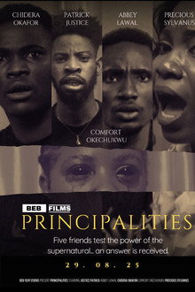 Principalities