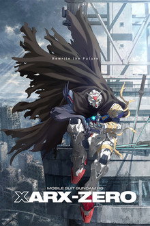 Mobile Suit Gundam RG: XARX-ZERO