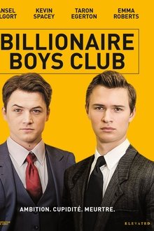 Billionaire Boys Club