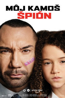 Môj kamoš špión