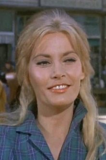 Photo of Sandra Warner
