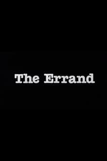 Poster do filme The Errand