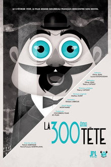 La 300ème tête