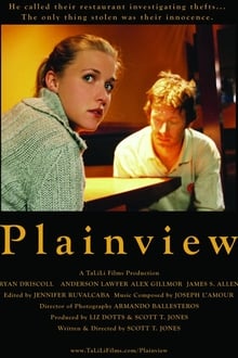 Poster do filme Plainview