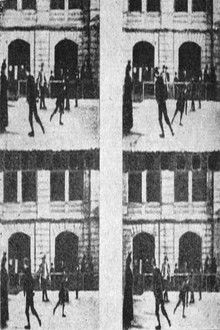 Skating-rink in the Royal Baths