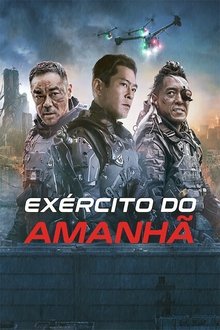 Poster do filme Exército do Amanhã