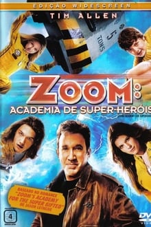 Zoom: Academia de Super-Heróis