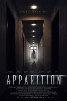 Poster do filme Apparition