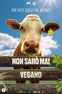 Non sarò mai vegano