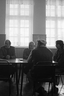 Three Meetings of the Extraordinary Committee