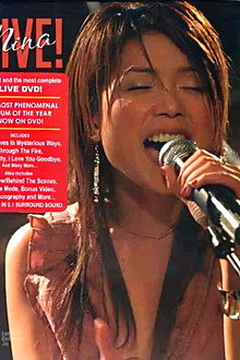 Nina: Nina Live!