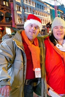 Jul i Tangerudbakken