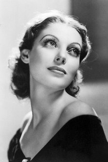 Photo of Loretta Young