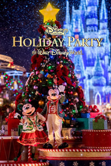 Poster do filme Disney Channel Holiday Party @ Walt Disney World