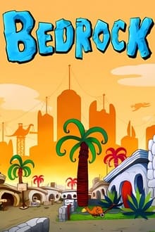 Poster da série Bedrock