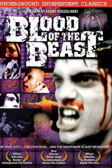Blood Of The Beast