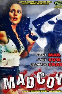 Mad Cow movie poster