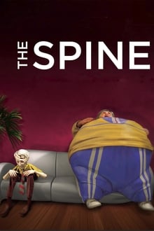 Poster do filme The Spine