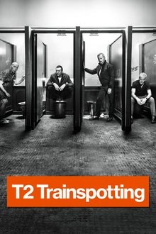 T2 Trainspotting movie poster