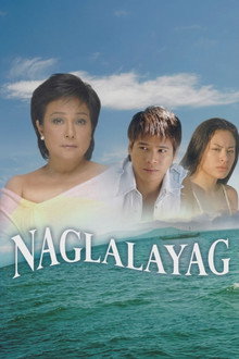 Naglalayag