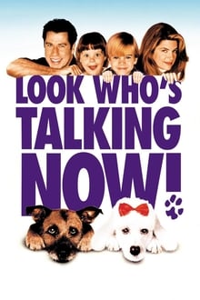 Look Who's Talking Now! movie poster