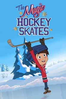 The Magic Hockey Skates movie poster