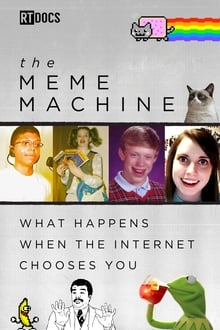 Poster do filme The Meme Machine