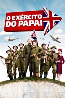 Poster do filme O Exército do Pai