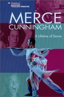 Poster do filme Merce Cunningham: A Lifetime of Dance