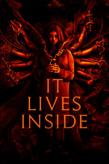 It Lives Inside movie poster