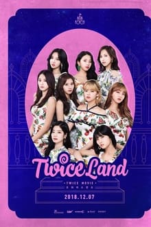 Poster do filme TWICE 2ND TOUR -TWICELAND ZONE 2: Fantasy Park