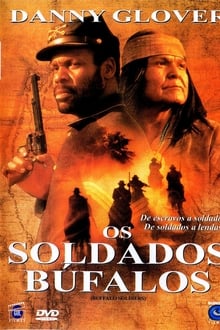 Poster do filme Os Soldados Búfalos