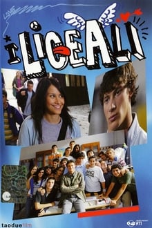 Poster da série I liceali