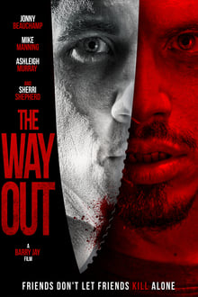Poster do filme The Way Out