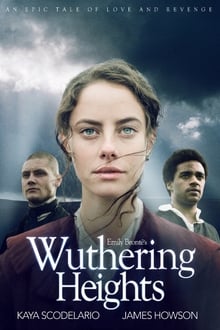 Wuthering Heights movie poster
