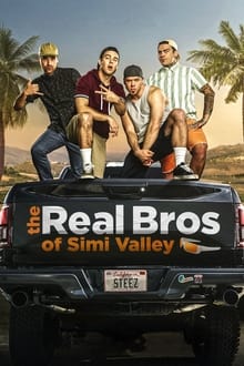 Poster da série The Real Bros of Simi Valley
