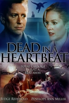 Poster do filme Dead in a Heartbeat