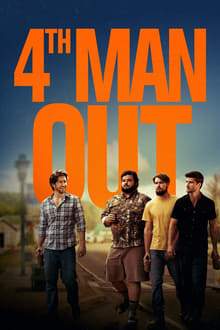 4th Man Out movie poster