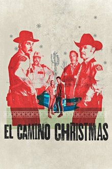 El Camino Christmas movie poster