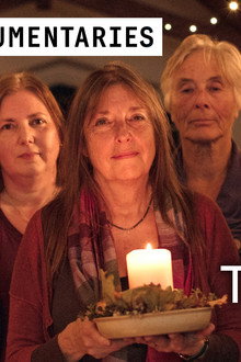 Threshold: the choir who sing to the dying